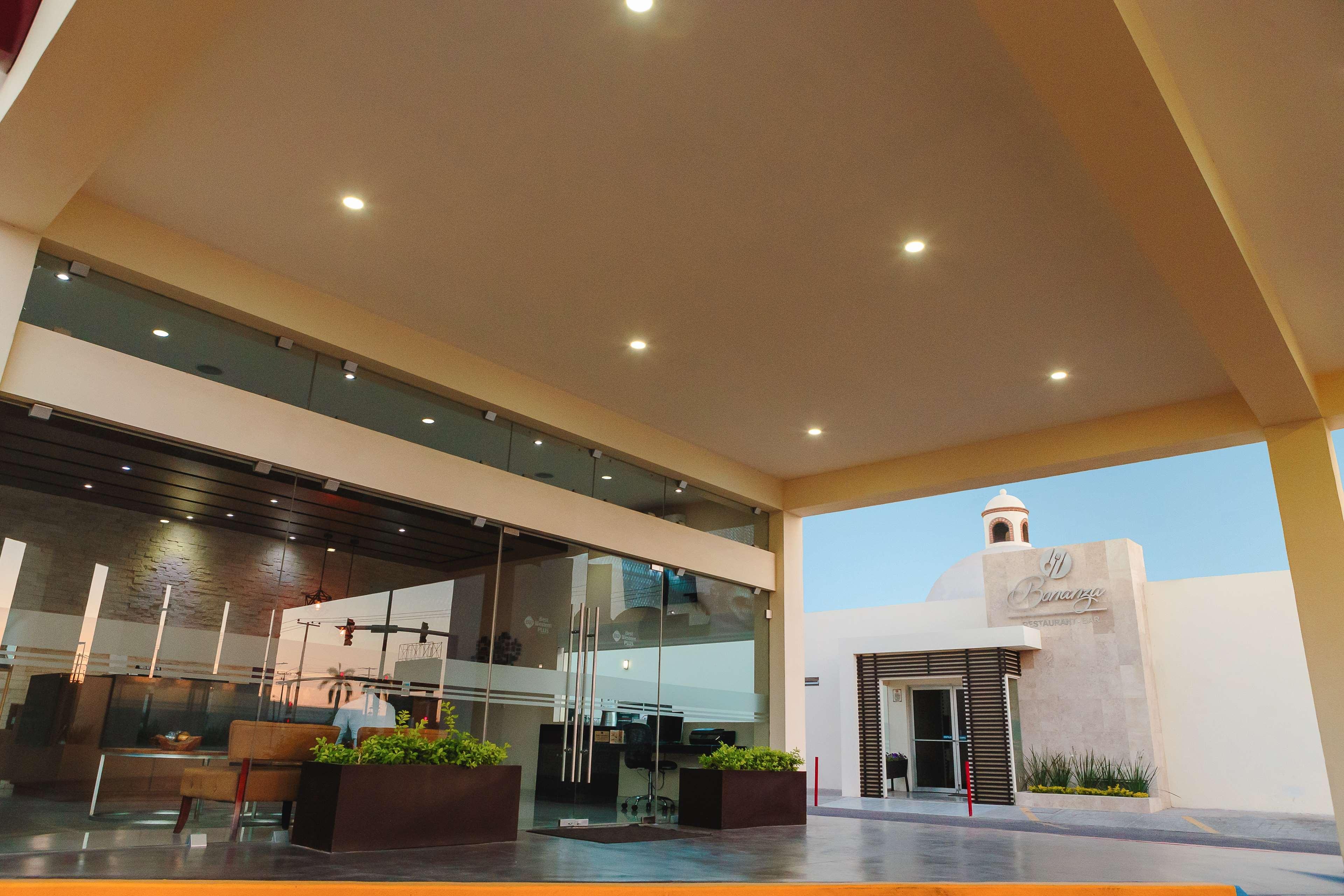 Best Western Plus San Jorge Ciudad Obregon Ngoại thất bức ảnh