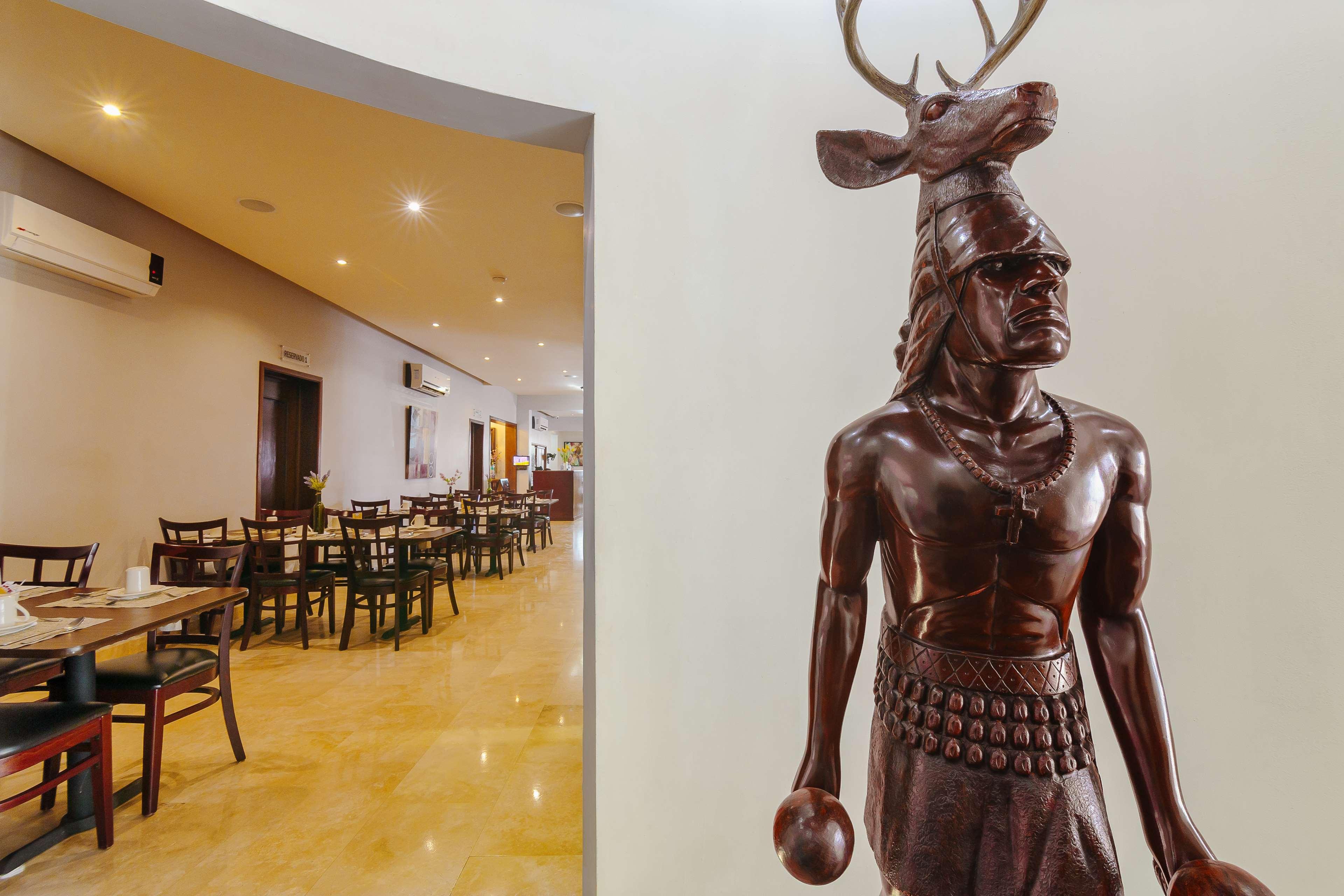 Best Western Plus San Jorge Ciudad Obregon Ngoại thất bức ảnh
