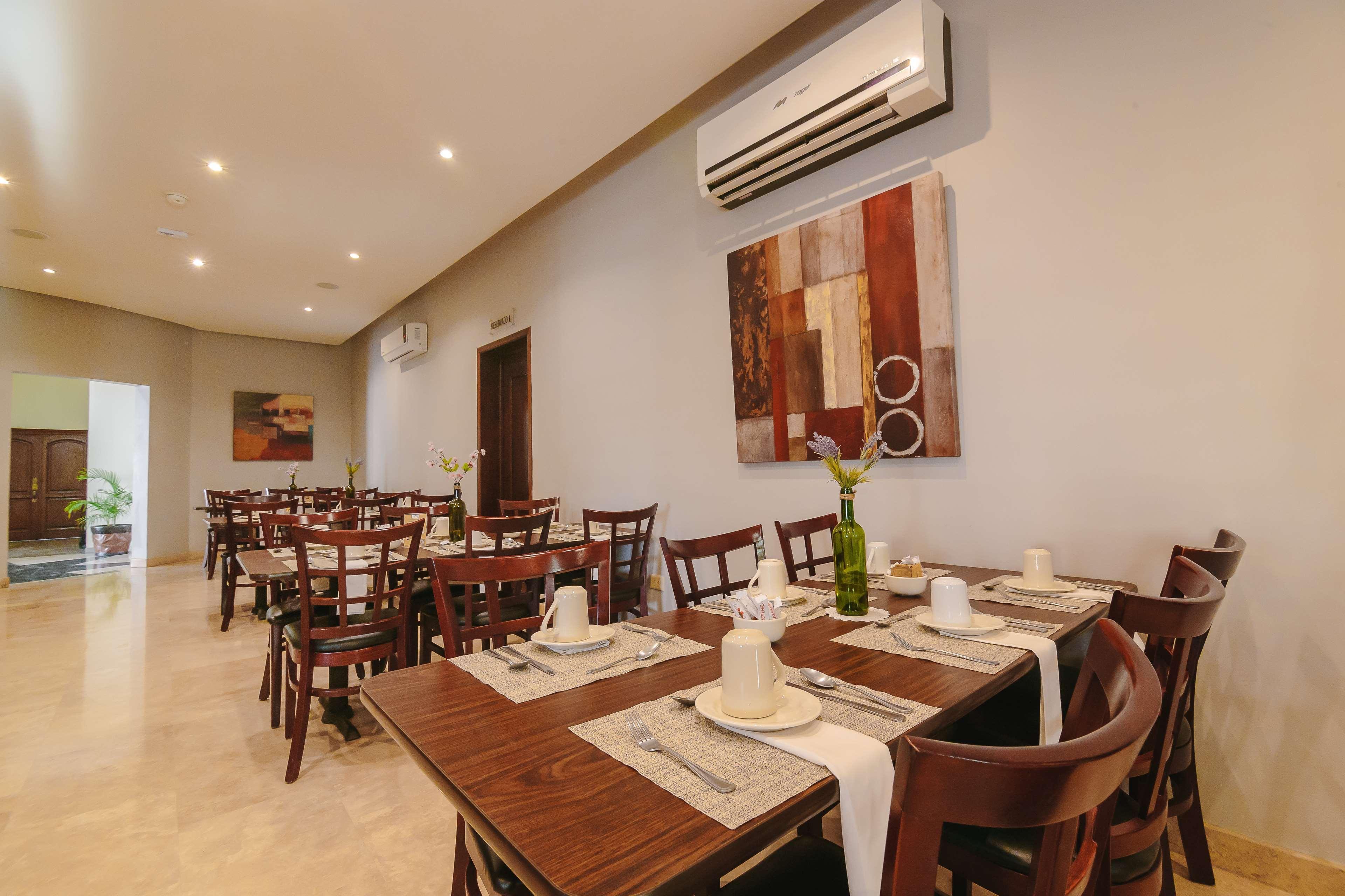 Best Western Plus San Jorge Ciudad Obregon Ngoại thất bức ảnh