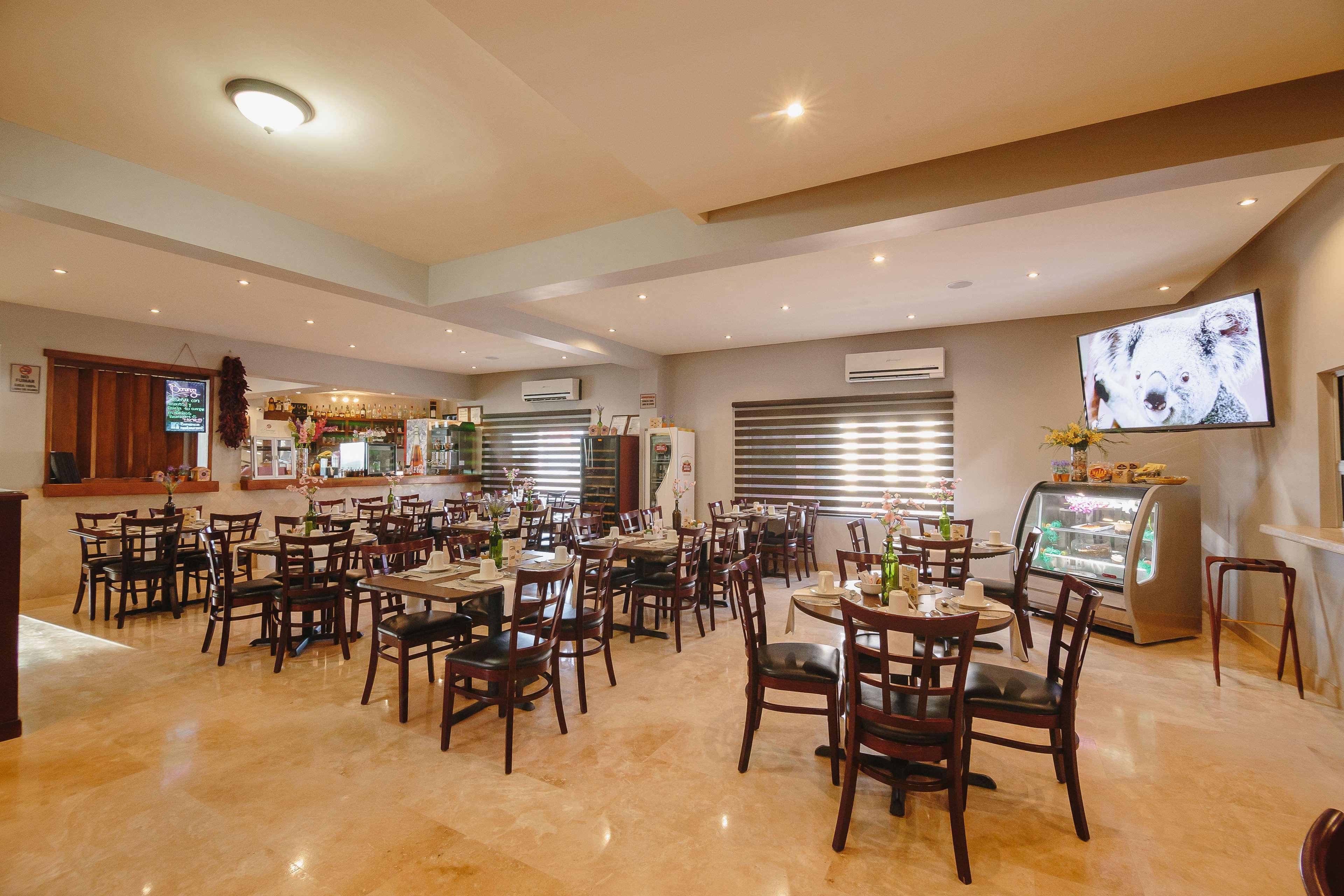 Best Western Plus San Jorge Ciudad Obregon Ngoại thất bức ảnh