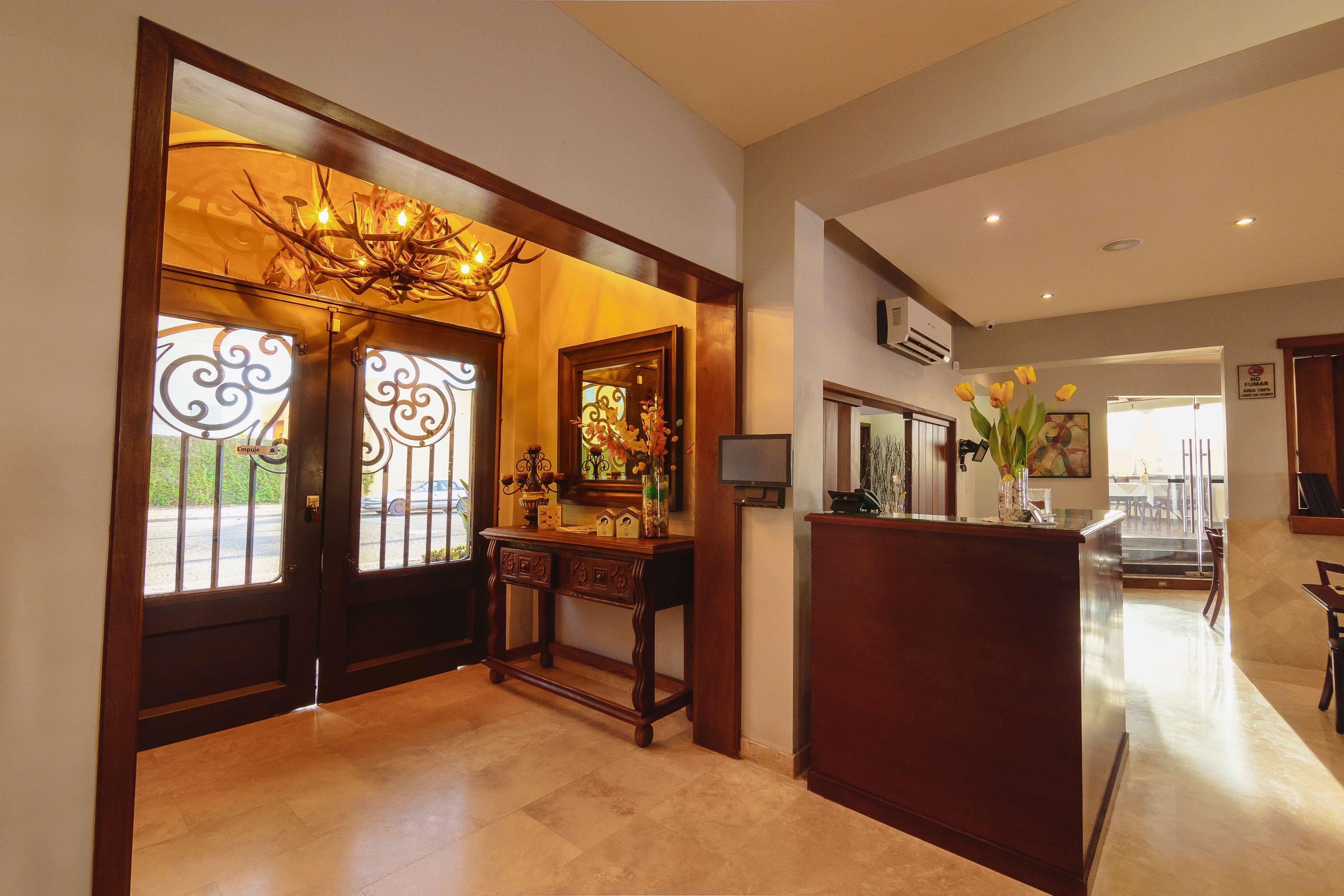 Best Western Plus San Jorge Ciudad Obregon Ngoại thất bức ảnh