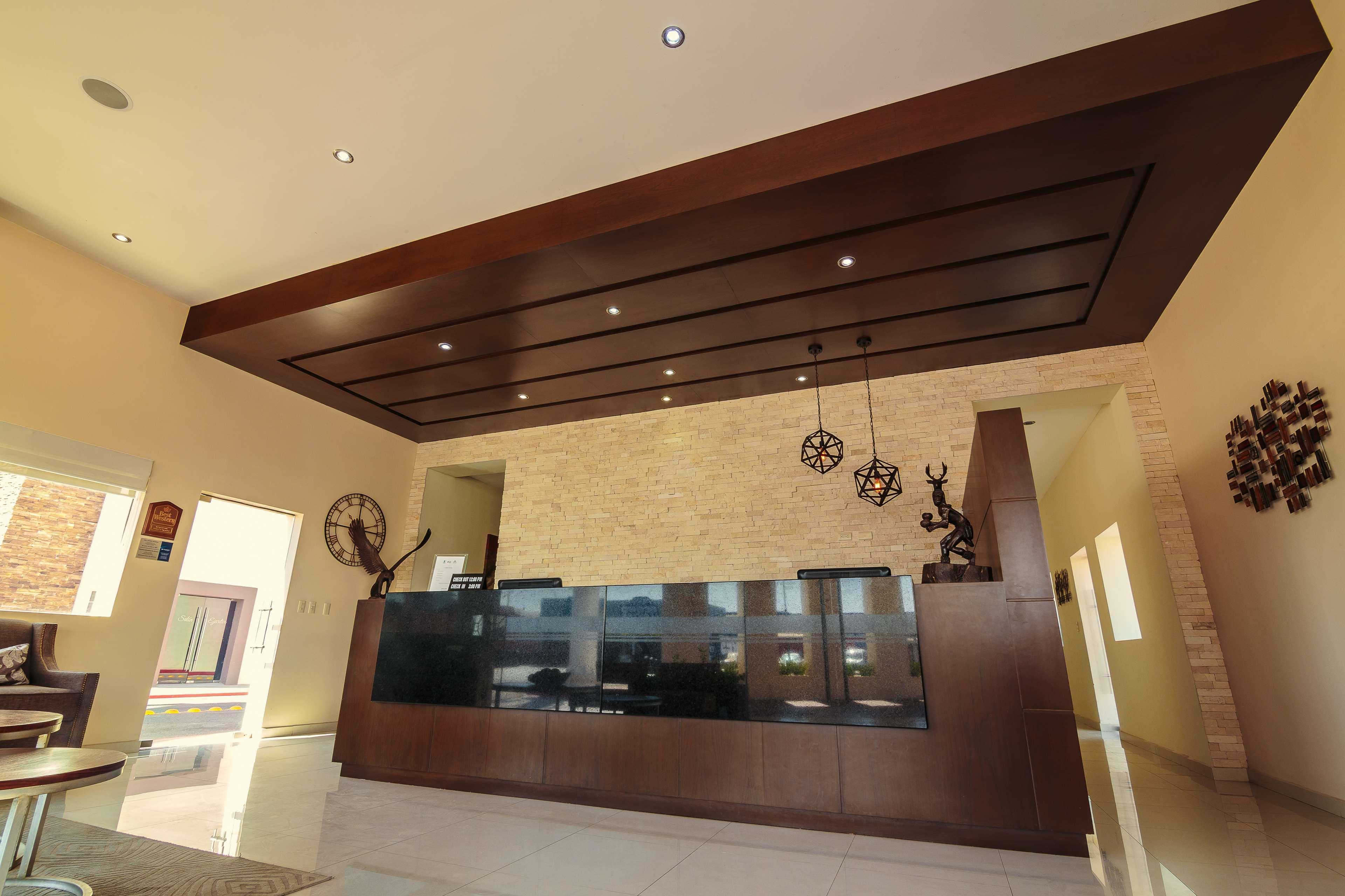 Best Western Plus San Jorge Ciudad Obregon Ngoại thất bức ảnh