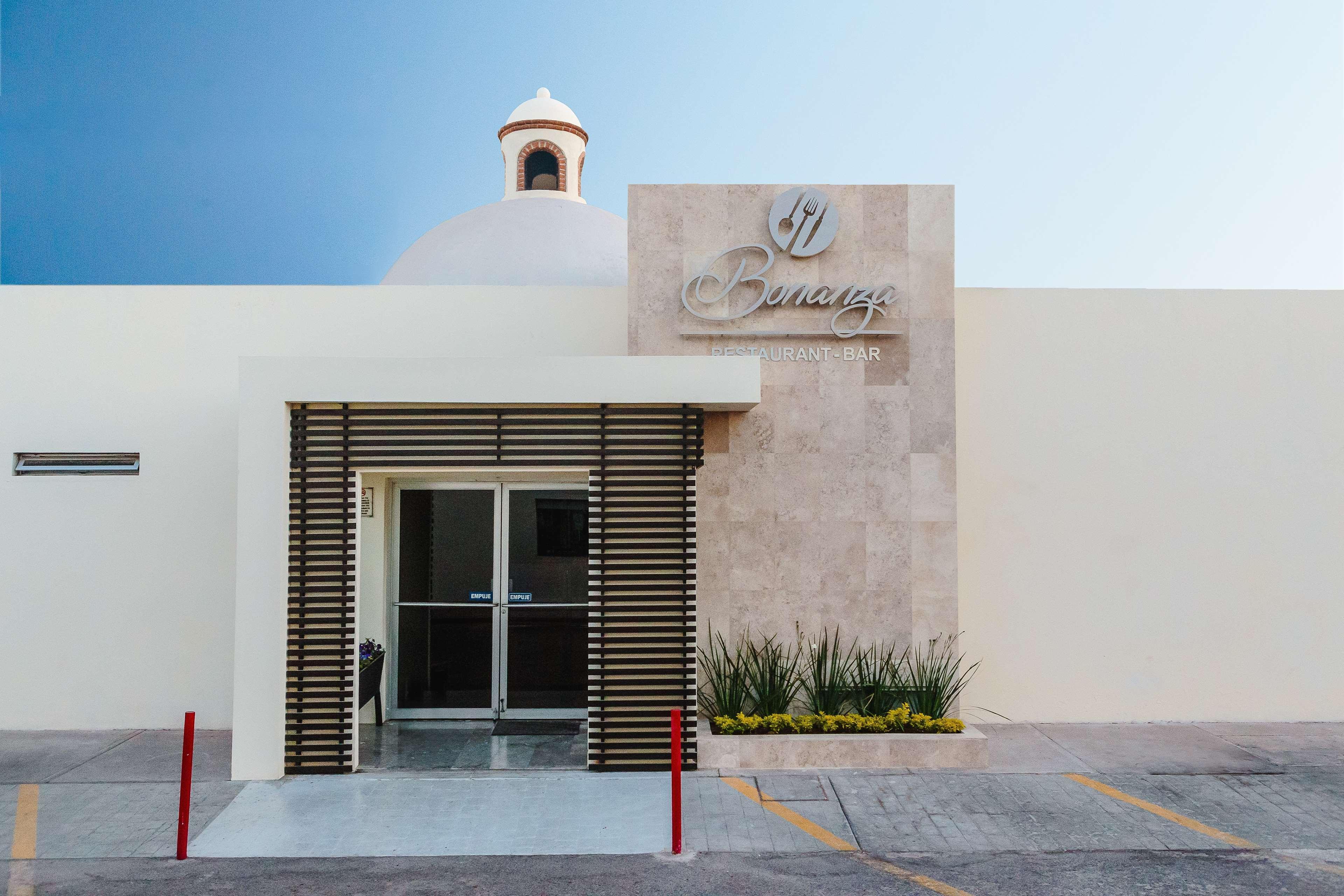 Best Western Plus San Jorge Ciudad Obregon Ngoại thất bức ảnh