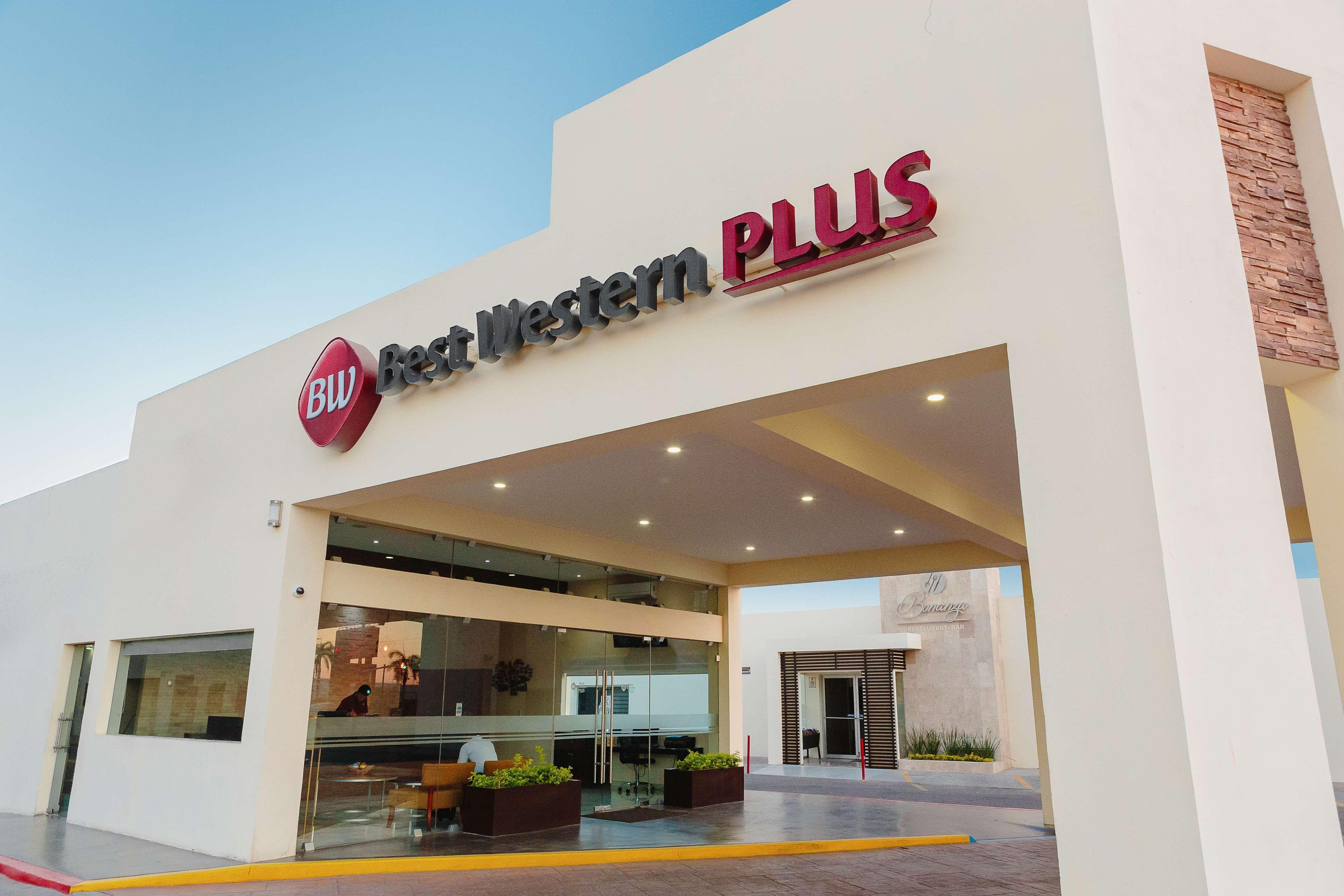 Best Western Plus San Jorge Ciudad Obregon Ngoại thất bức ảnh