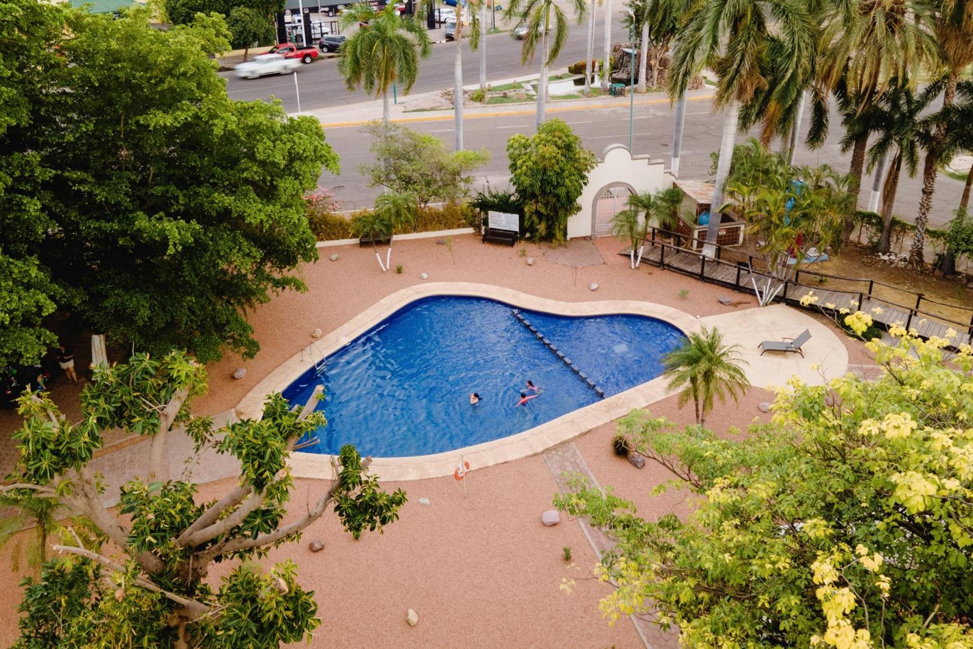Best Western Plus San Jorge Ciudad Obregon Ngoại thất bức ảnh