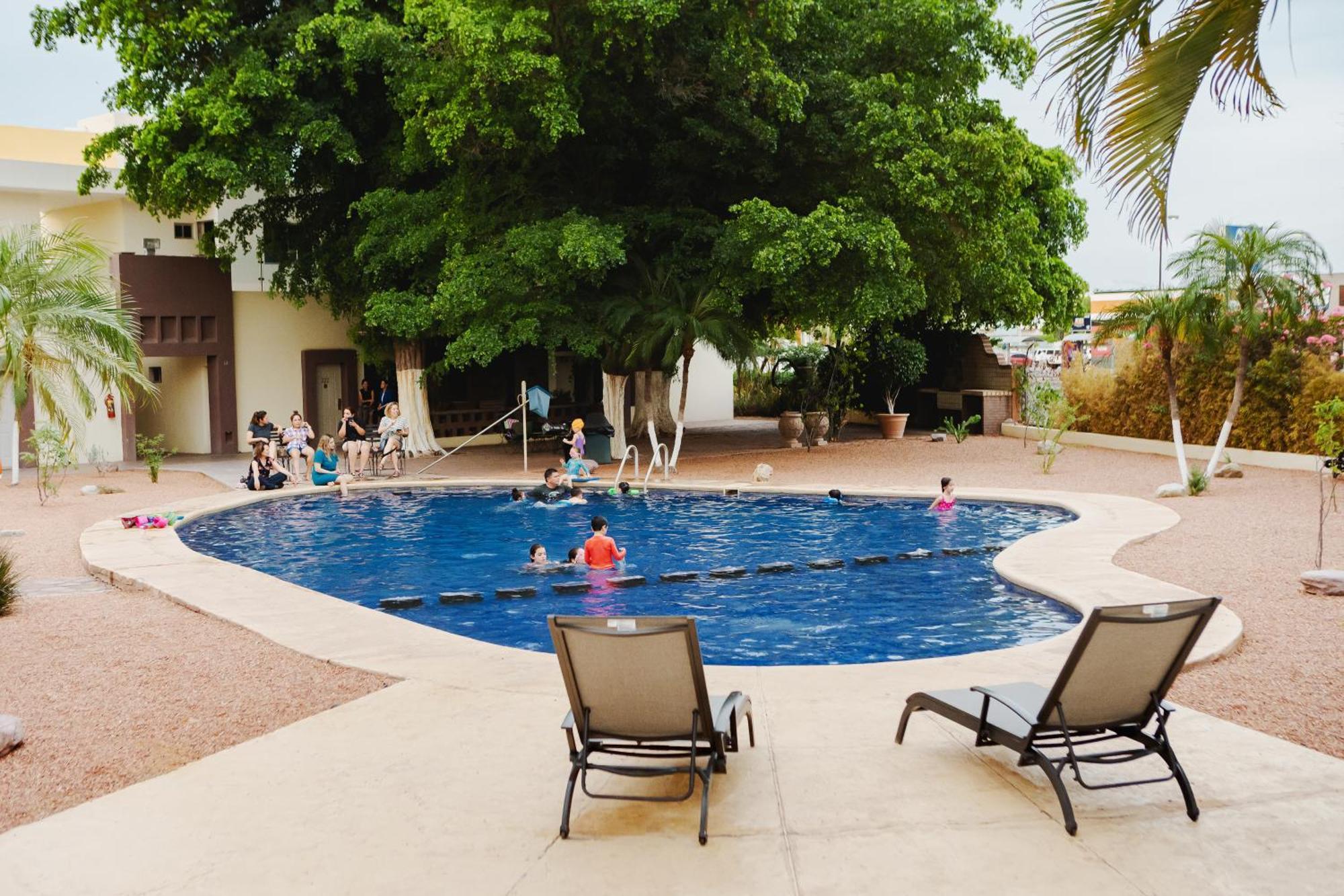 Best Western Plus San Jorge Ciudad Obregon Ngoại thất bức ảnh