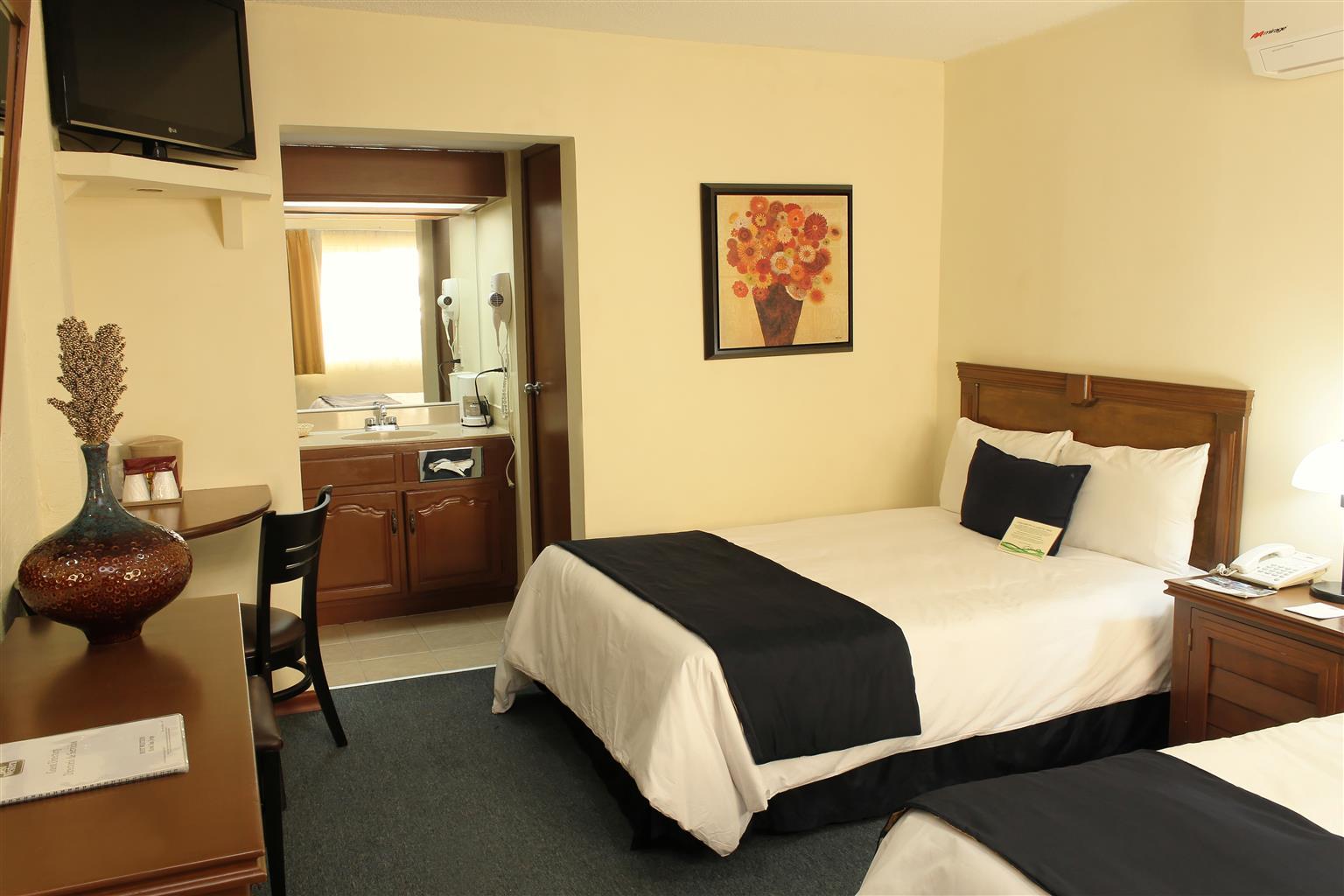 Best Western Plus San Jorge Ciudad Obregon Ngoại thất bức ảnh