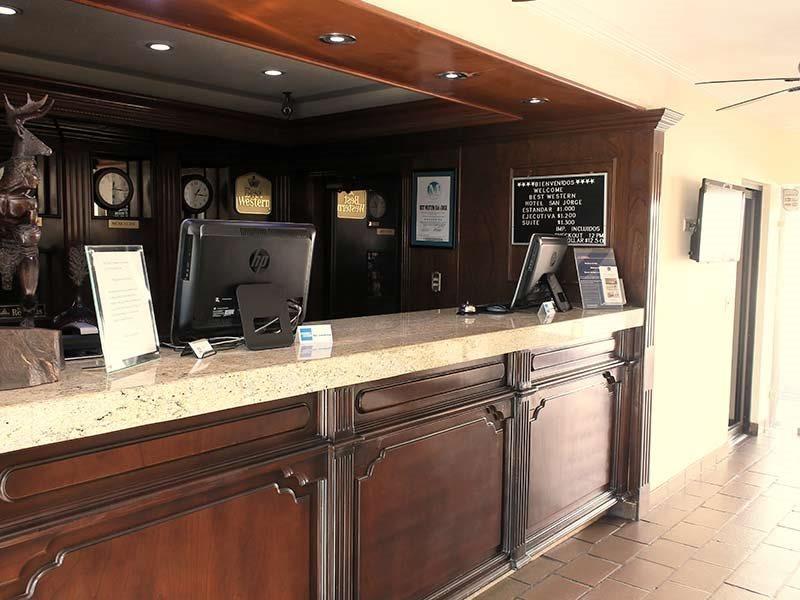 Best Western Plus San Jorge Ciudad Obregon Ngoại thất bức ảnh