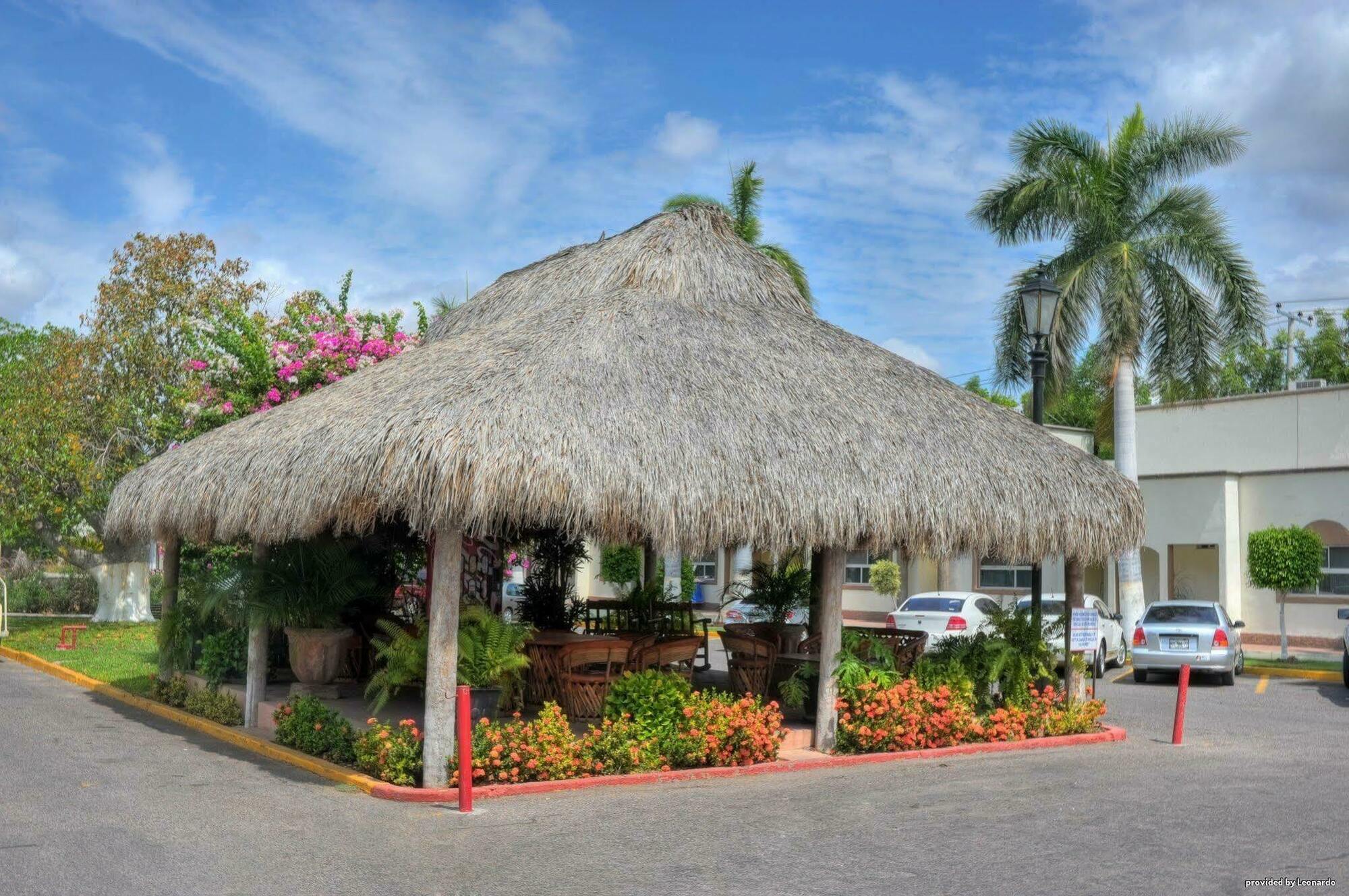 Best Western Plus San Jorge Ciudad Obregon Ngoại thất bức ảnh