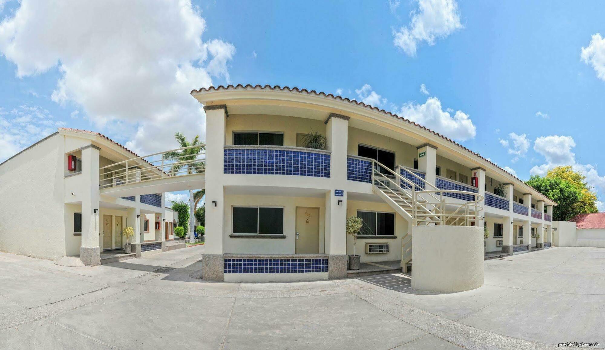 Best Western Plus San Jorge Ciudad Obregon Ngoại thất bức ảnh