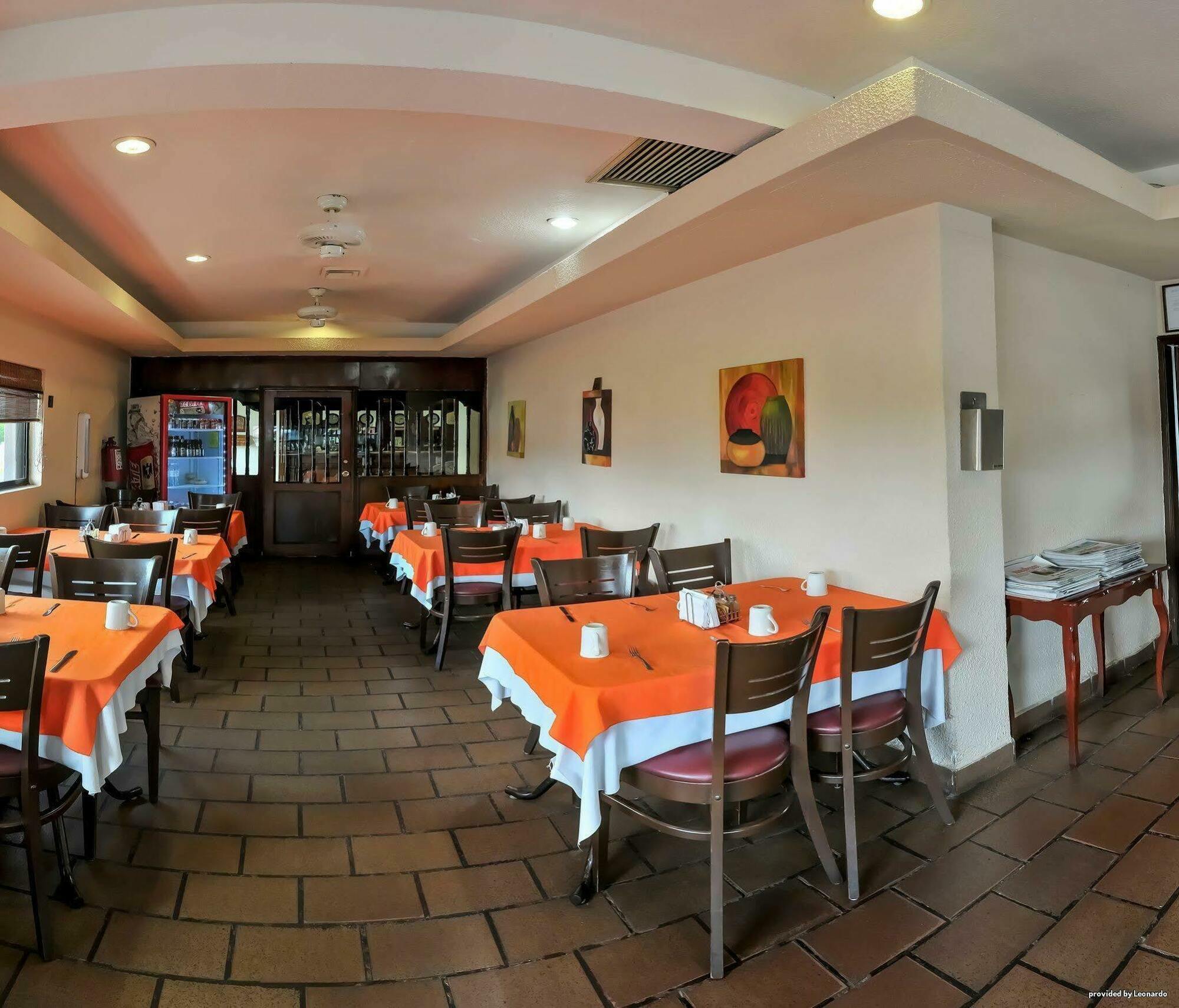 Best Western Plus San Jorge Ciudad Obregon Nhà hàng bức ảnh