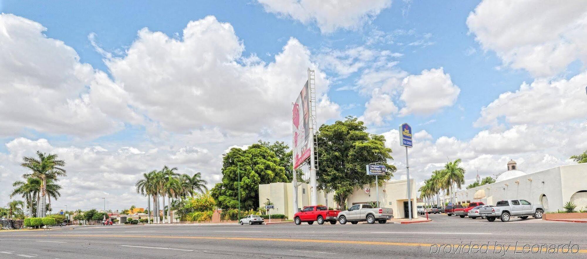 Best Western Plus San Jorge Ciudad Obregon Ngoại thất bức ảnh