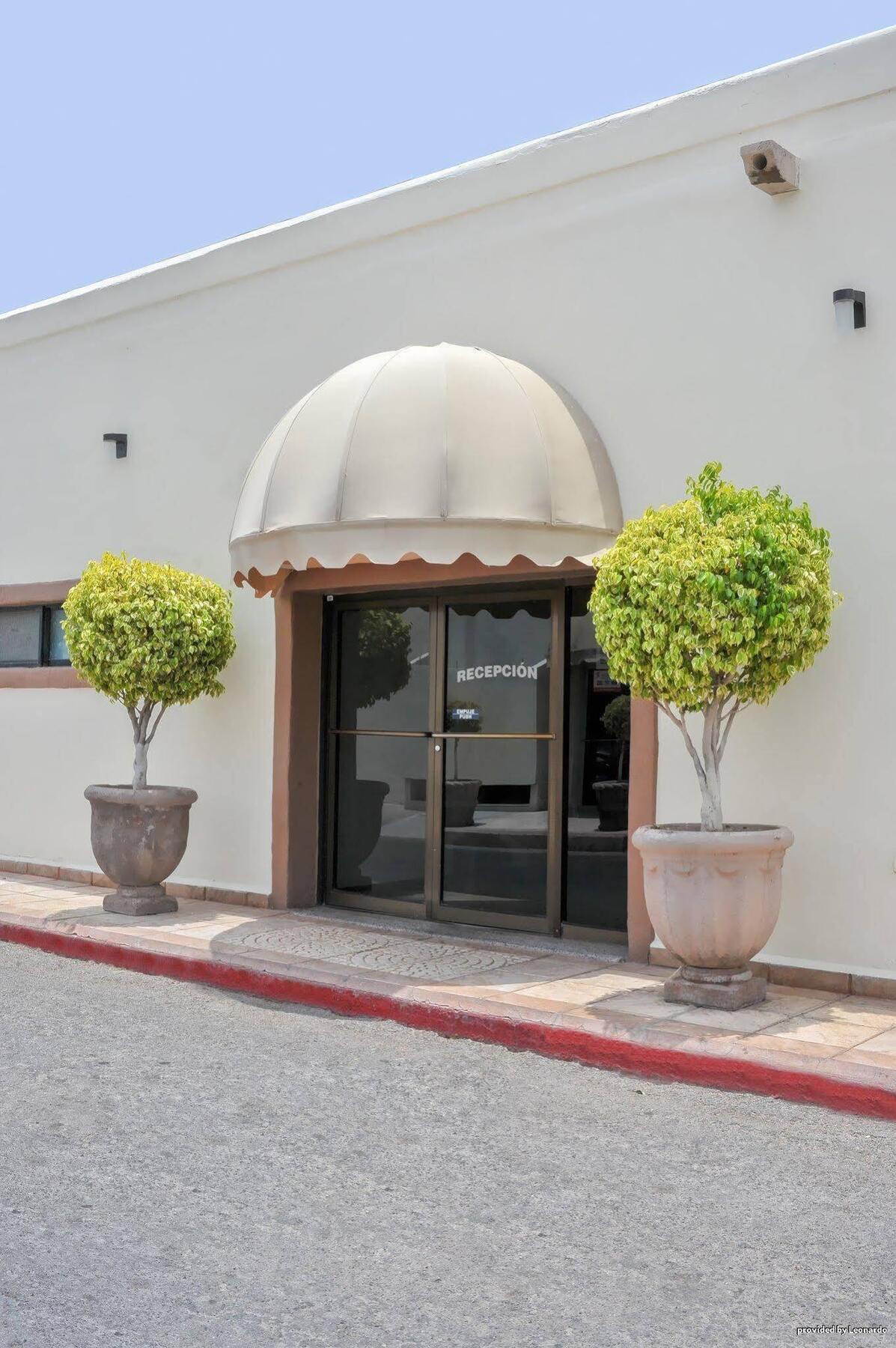 Best Western Plus San Jorge Ciudad Obregon Ngoại thất bức ảnh